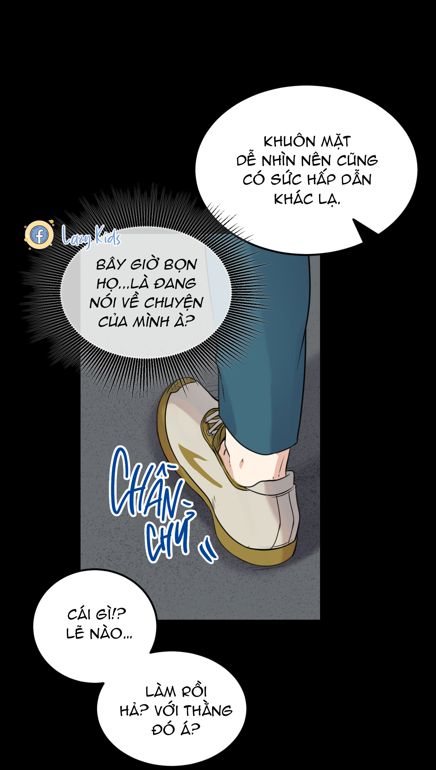 tình yêu bình thường nhưng không dễ tìm chapter 2 50