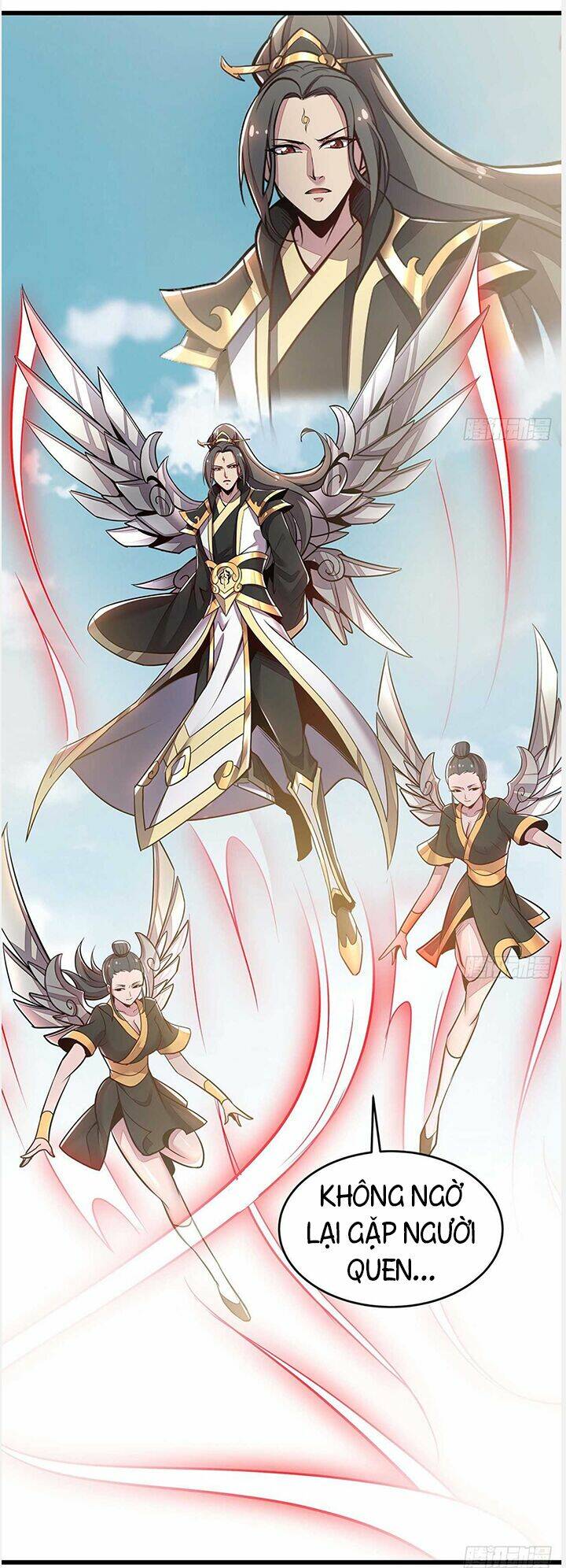 bất tử thần vương tu liên tục chapter 75 16