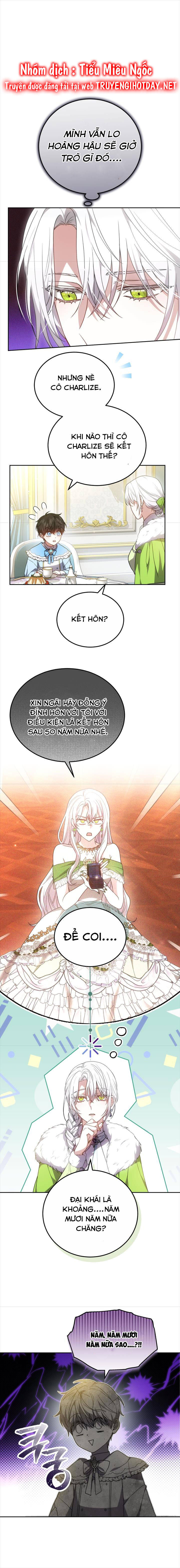 cháu trai nam chính rất thương tôi chapter 56 7