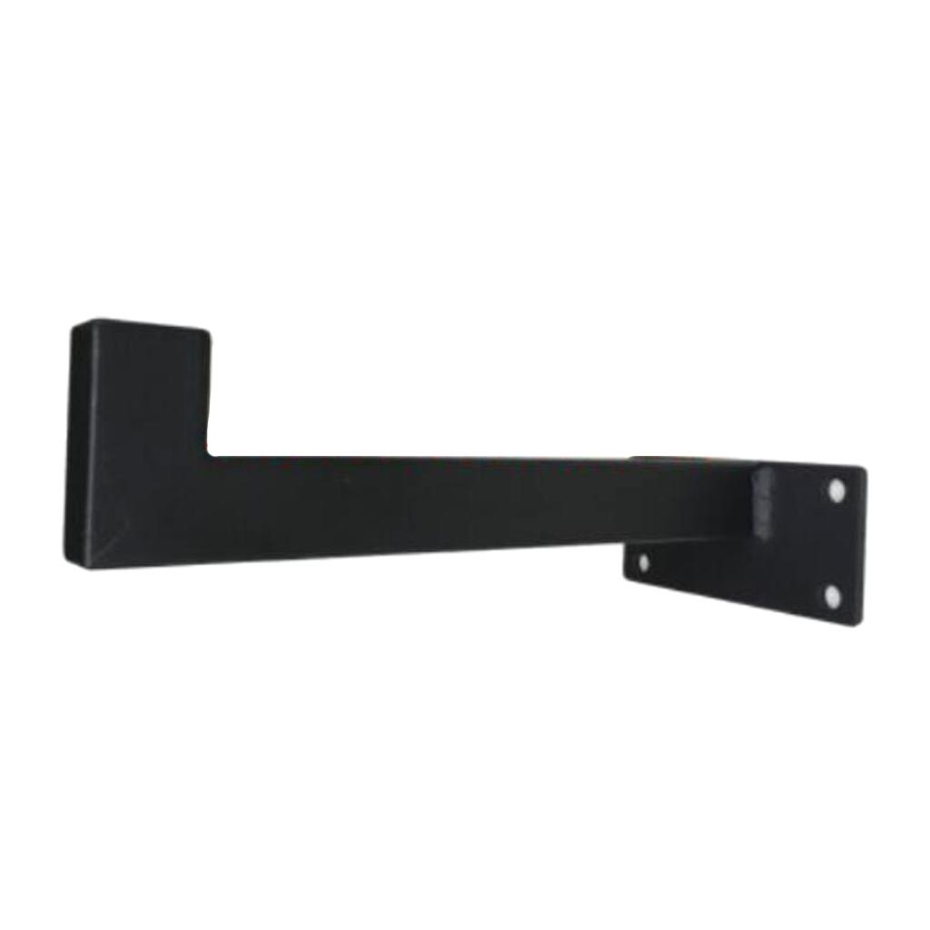 Durable Metal Shelf Brackets Scaffold Board Bracket Fit for 20cm Boards