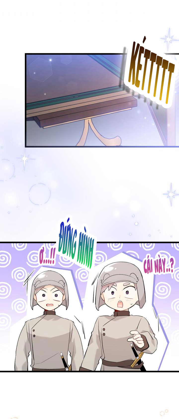 mối liên kết giữa báo đen và bé thỏ chapter 62 52