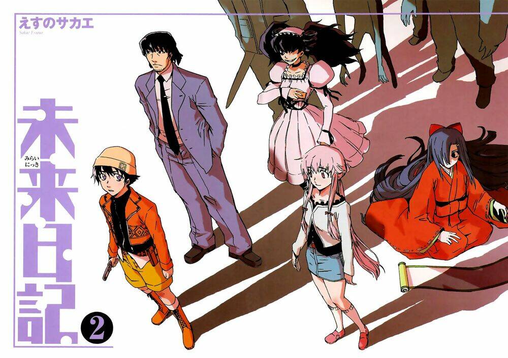 nhật kí tương lai chapter 5 4