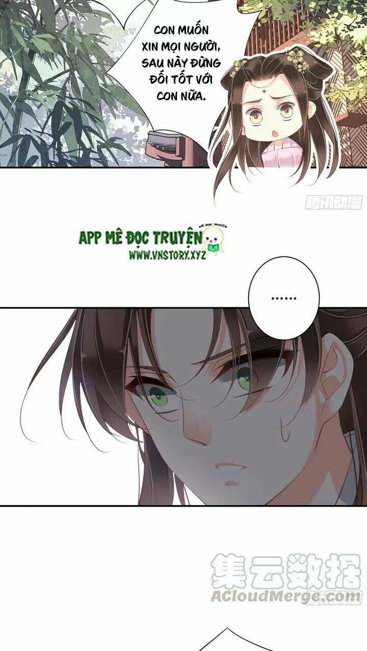 hoàng hậu ương bướng chapter 249 24