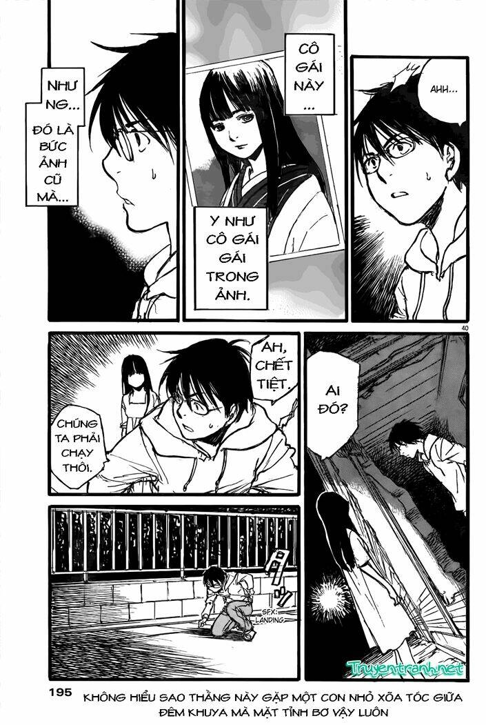 ngôi nhà ký ức chapter 1 39