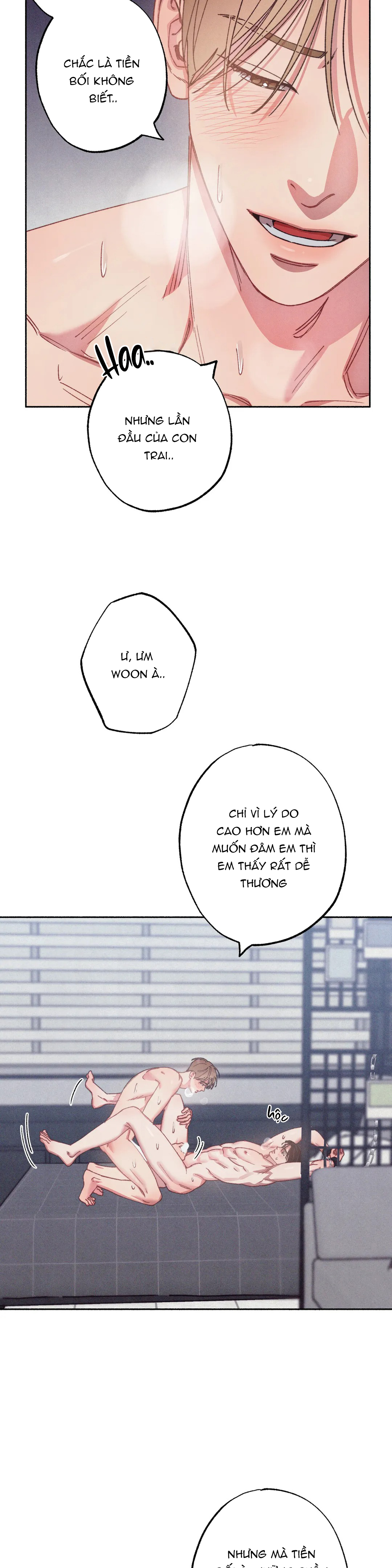 hương kẹo vừa ý chapter 5 7