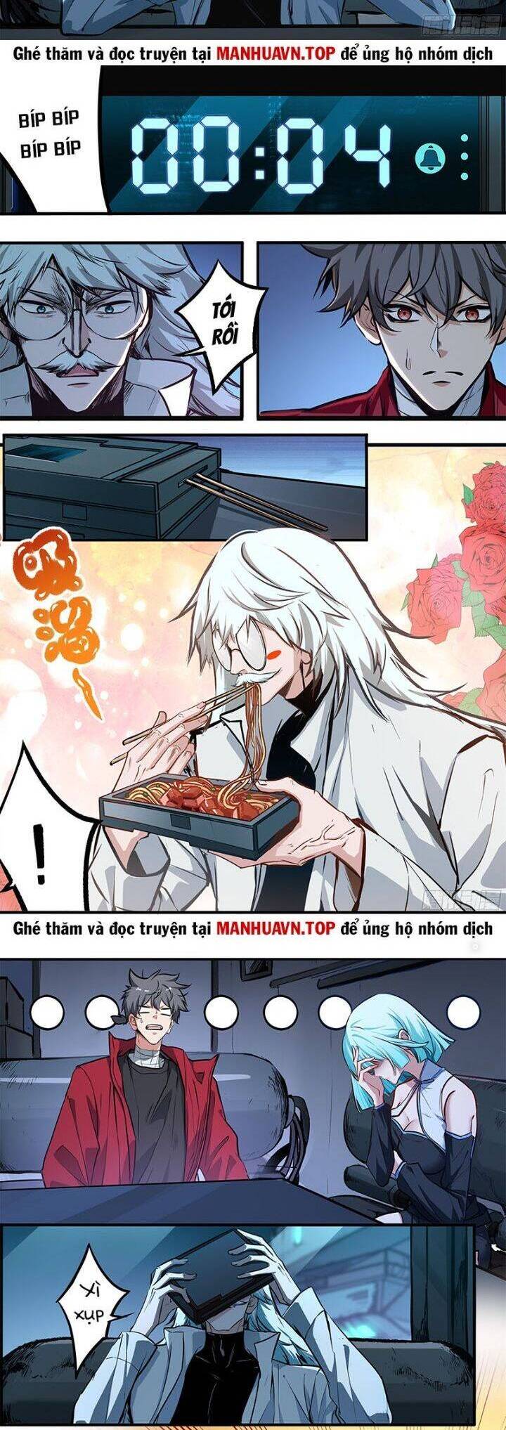 di độ thâm uyên - trùng khởi kỷ nguyên chapter 22 4