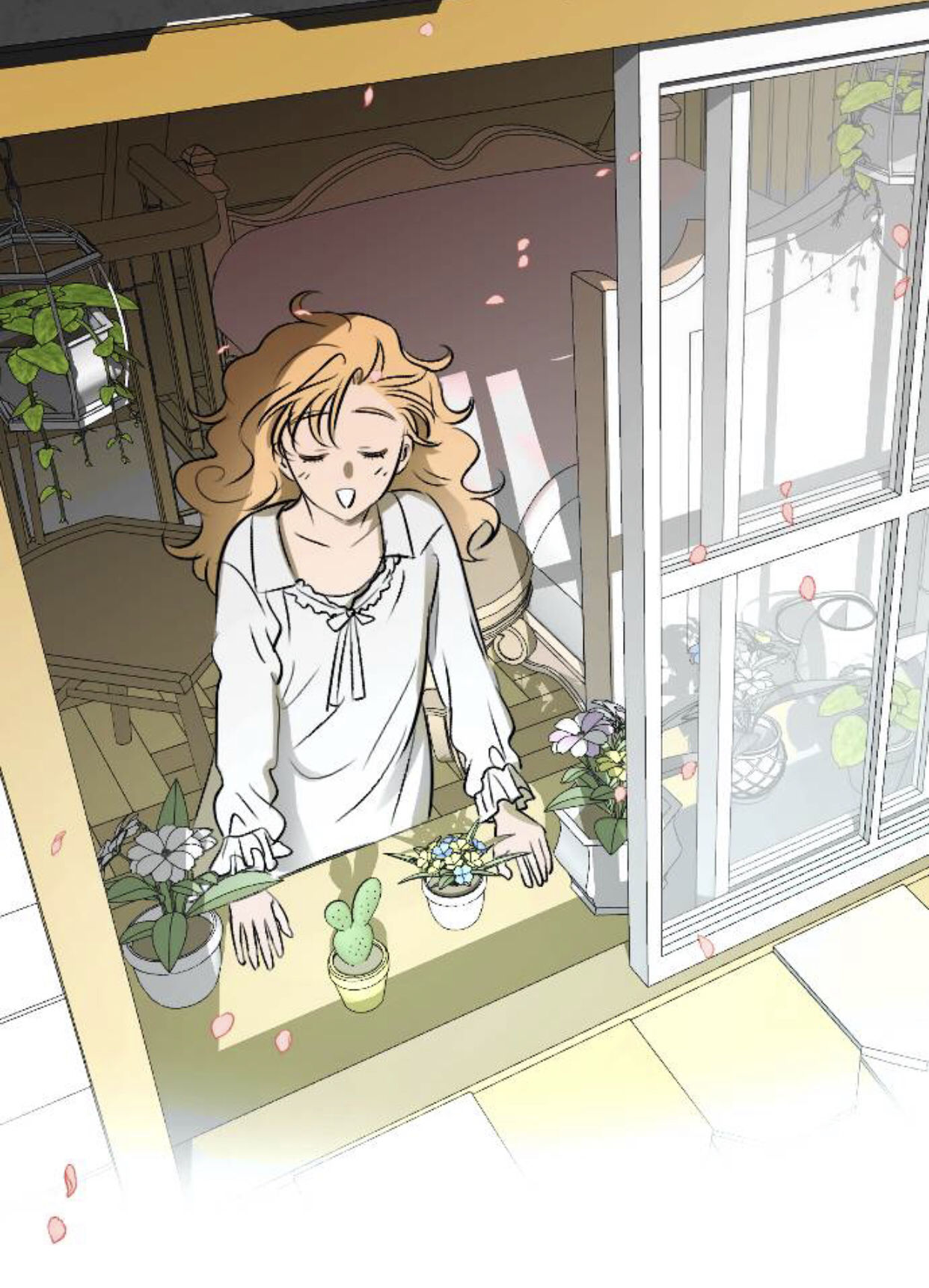 lựa chọn cuối cùng của tôi là nam phụ chapter 15 1