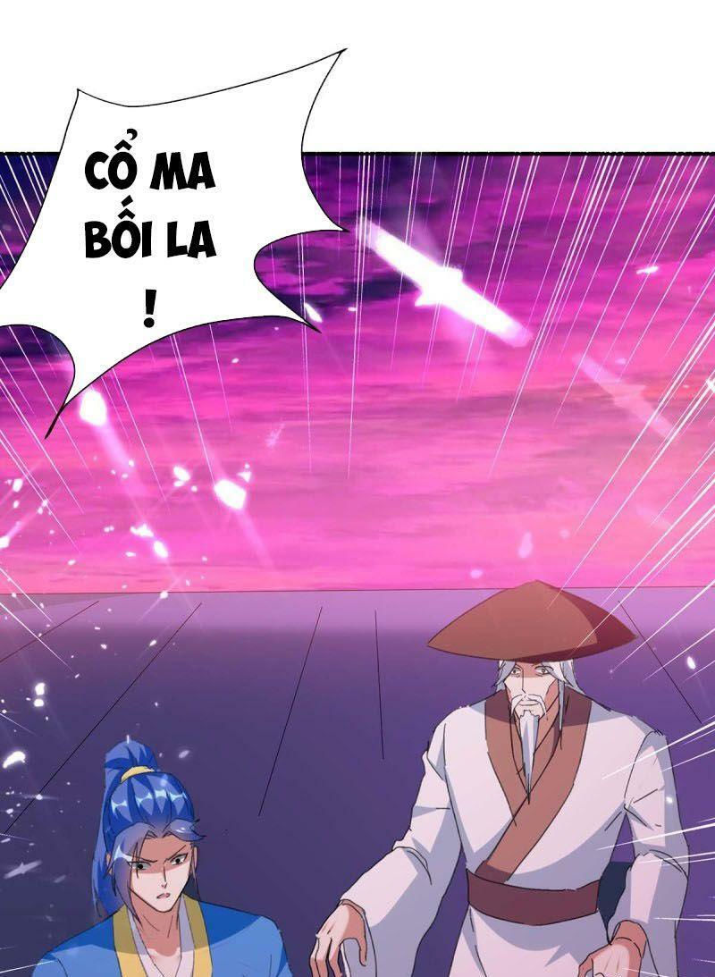 tối cường thăng cấp chapter 212 15