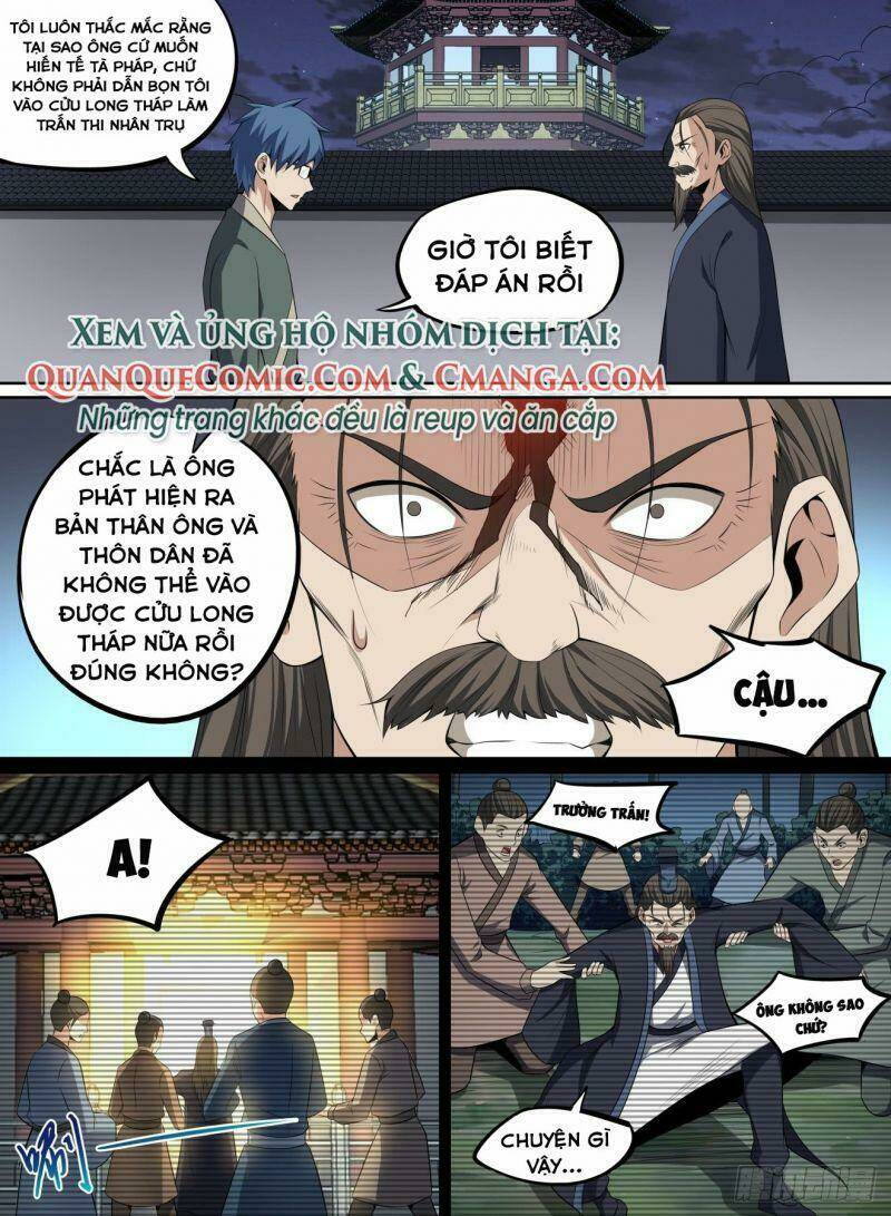 võ lực chí mạng chapter 60 1