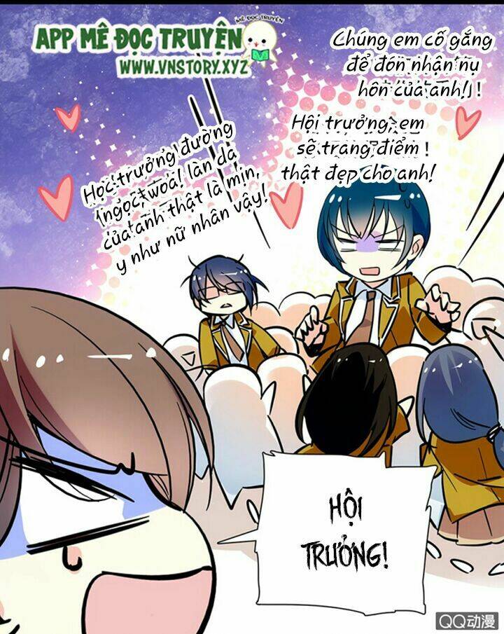 nữ hầu sau giờ học chapter 25 14