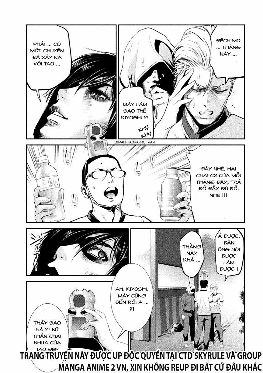 trường học ngục tù chapter 180 11