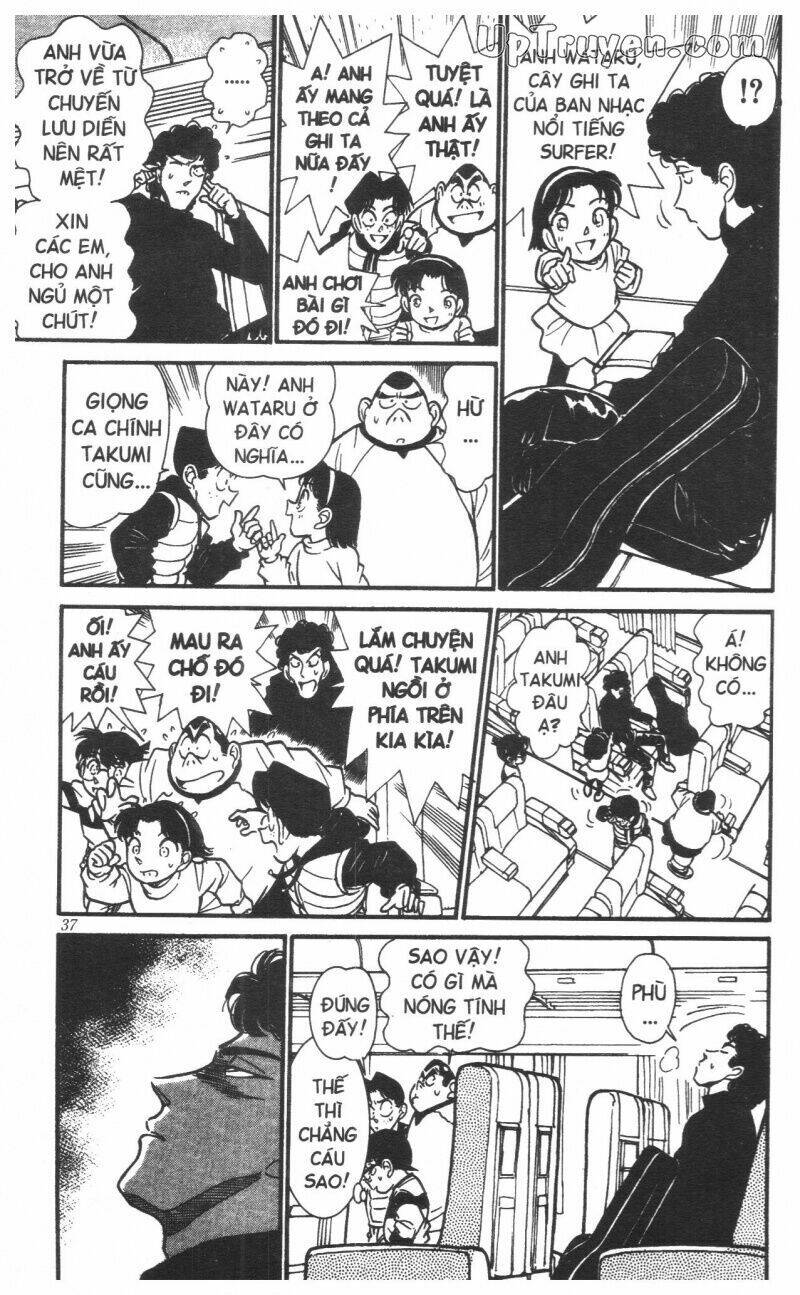 conan - bộ đặc biệt chapter 2 40