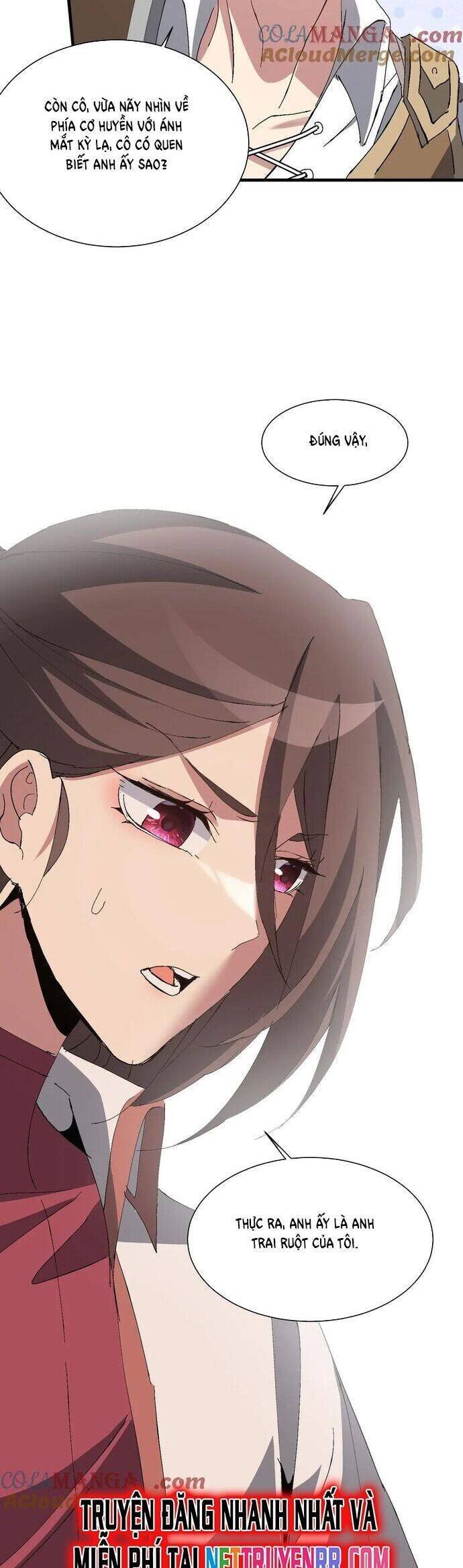 chư thần làm vợ, ta vô địch tại võng du chapter 21 30