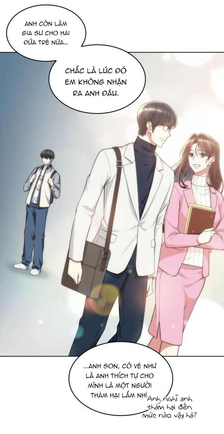 câu chuyện về chị đồng nghiệp của tôi chapter 40.2 15