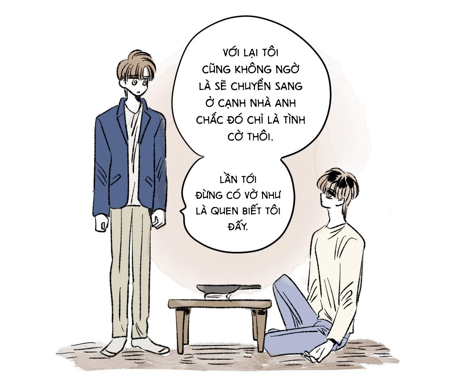 tình tay ba giữa chó, sói và mèo chapter 6 58