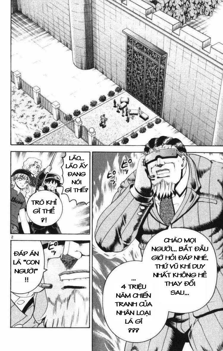 history's strongest disciple kenichi chapter 253 2