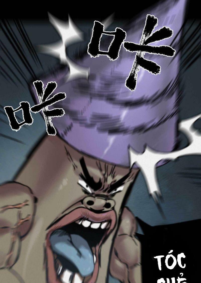 con quỷ đã sẵn sàng cho bữa tối ! chapter 1.1 45