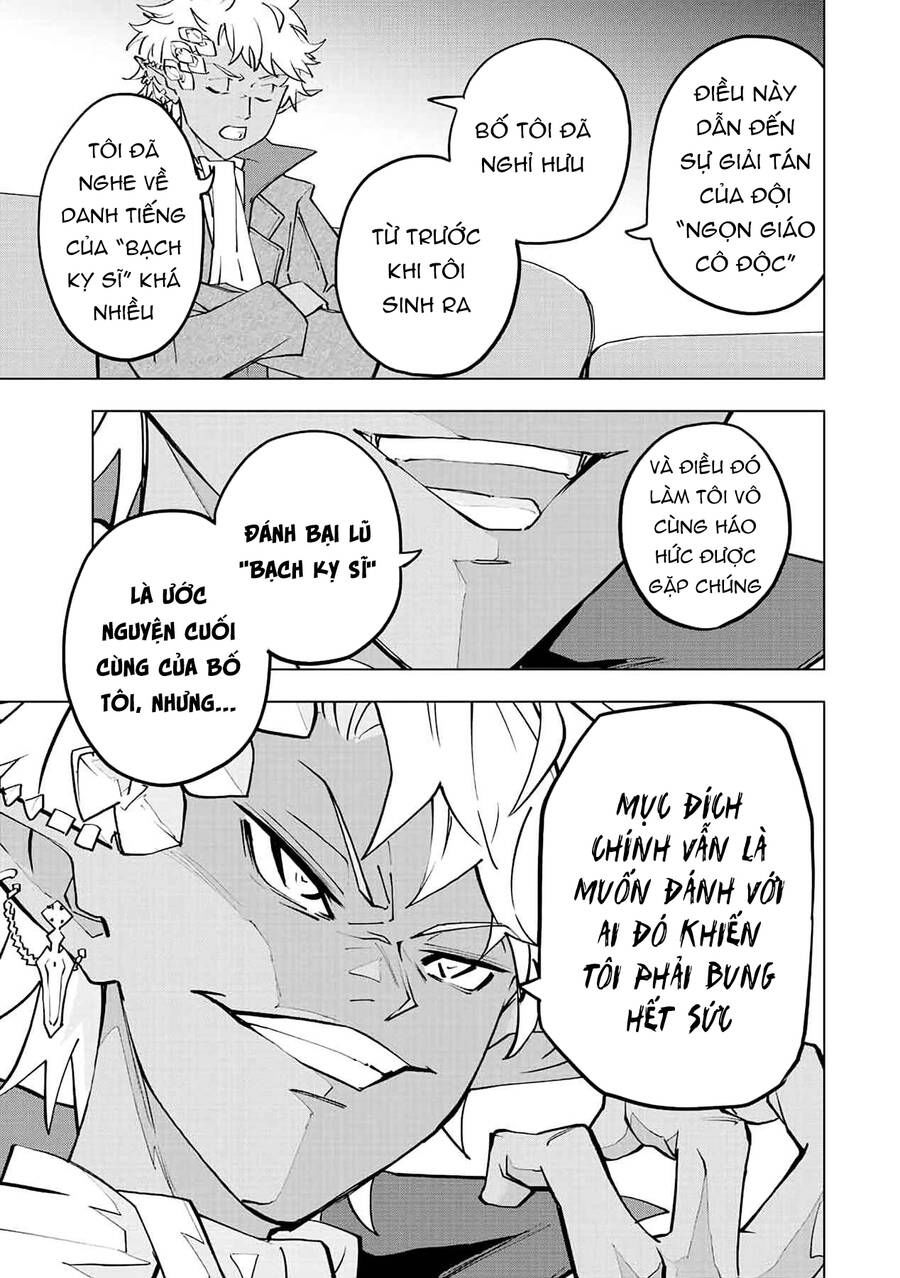 Bị Phản Bội Bởi Đồng Đội Và Sở Hữu [Gacha Không Giới Hạn] Lv.9999 chapter 52 15