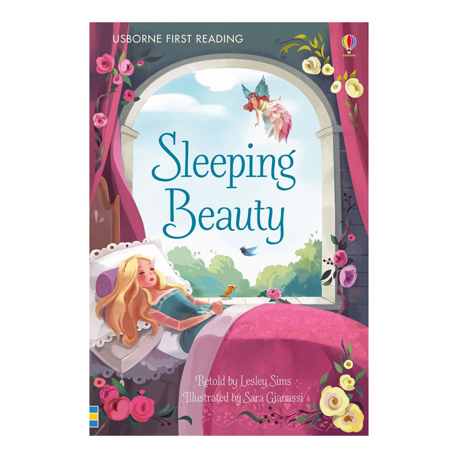 Usborne Sleeping Beauty