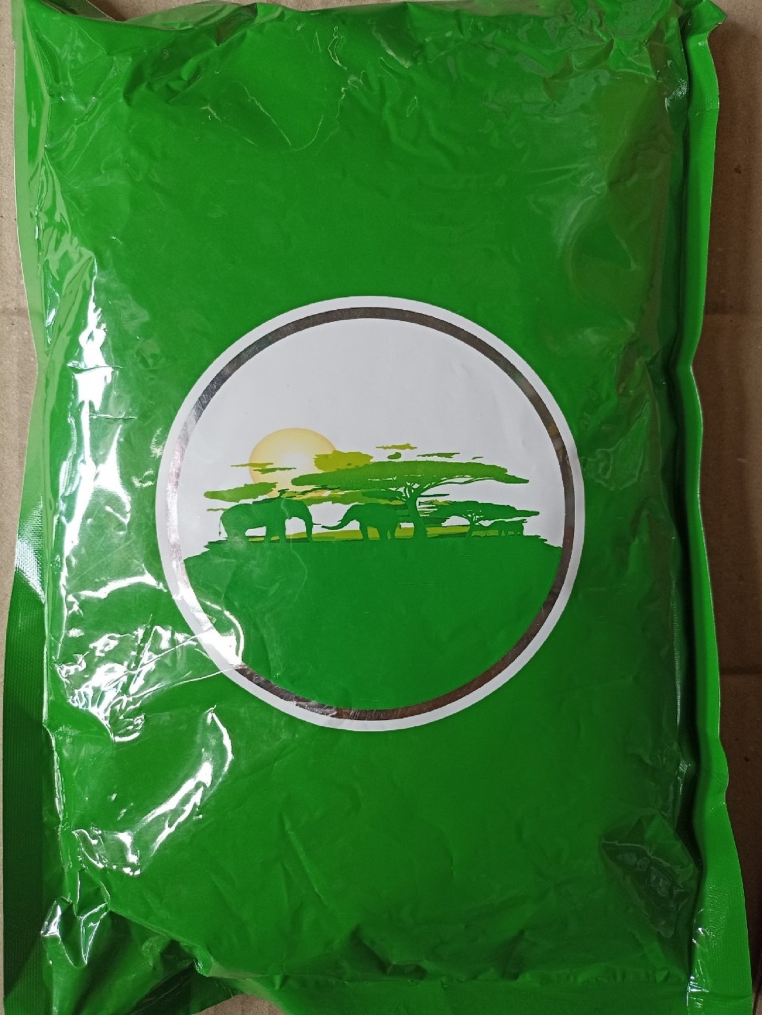 Phân bón hữu cơ vi sinh SAITAMA - Bác sỹ cây trồng - gói 1 kg