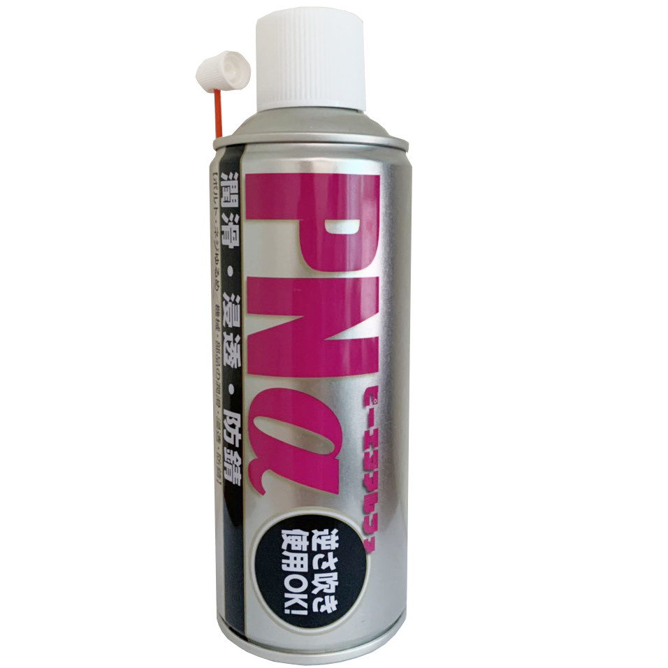 Dầu tẩy rửa bôi trơn chống gỉ PNα 420ml không mùi chính hãng IChinen Nhật Bản