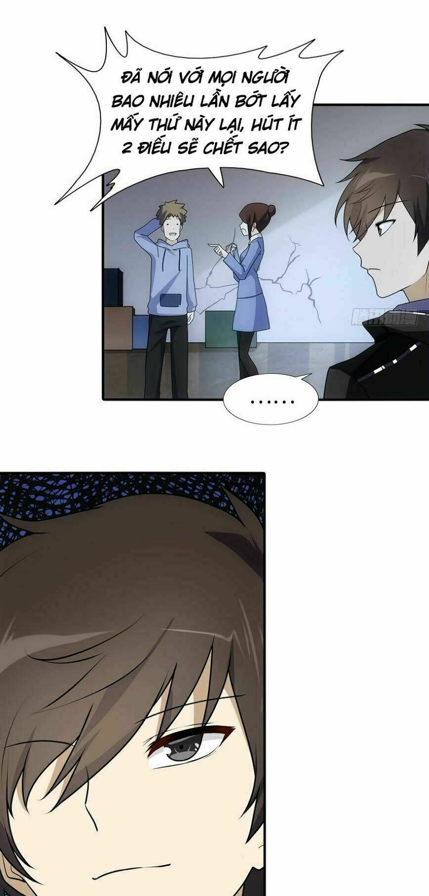 bạn gái virus của tôi chapter 28 24