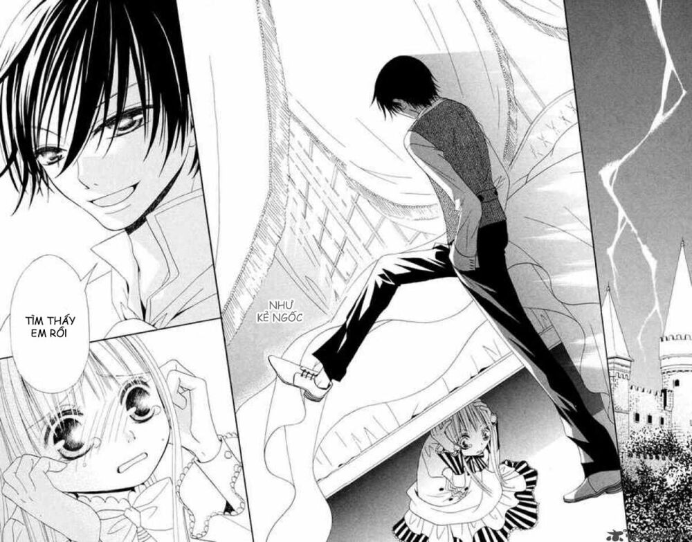 hoa và ác ma chapter 5 20