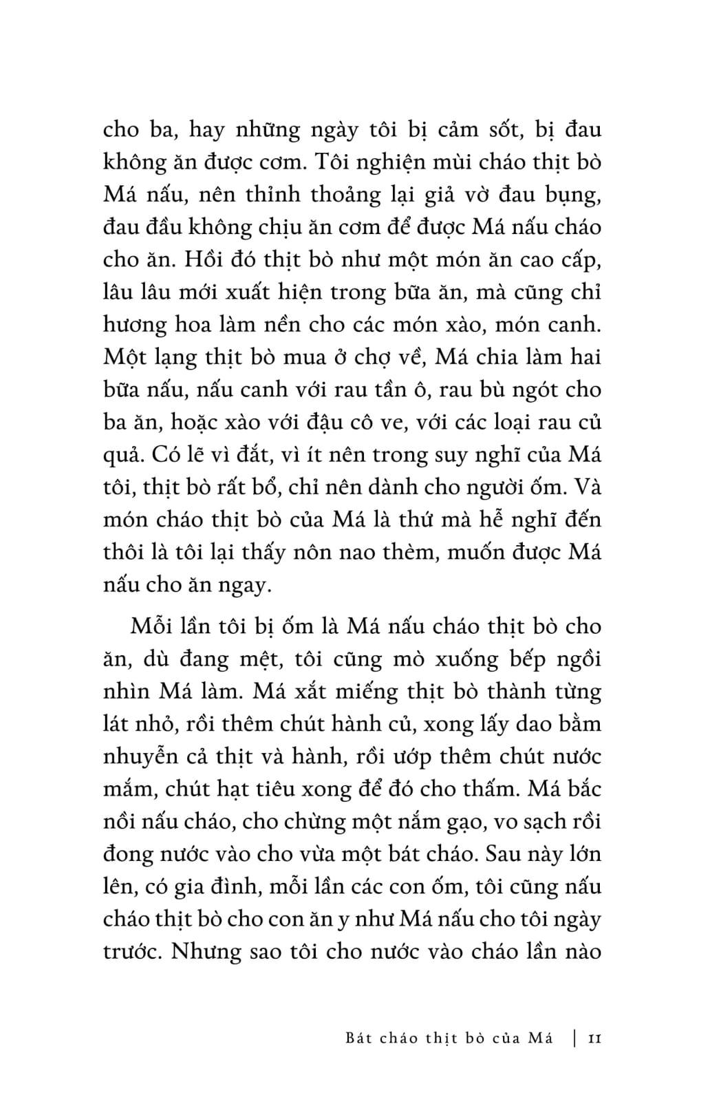 Ăn Để Nhớ - Tản Văn