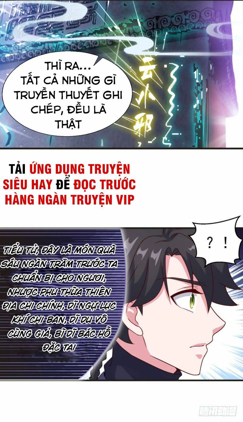 tiên ma đồng tu chapter 106 18