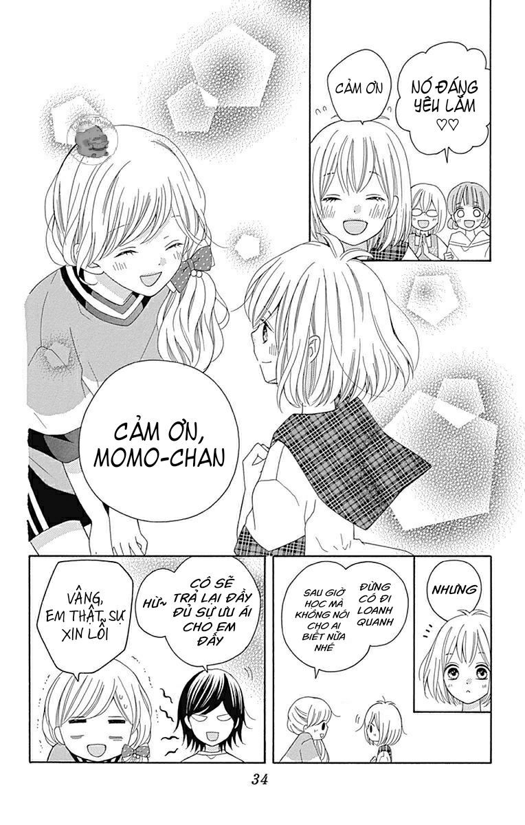 hatsukoi to taiyou chapter 8 35