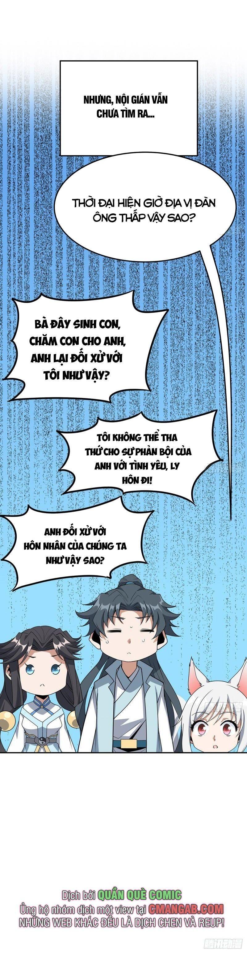 địa cầu đệ nhất kiếm chapter 122 14