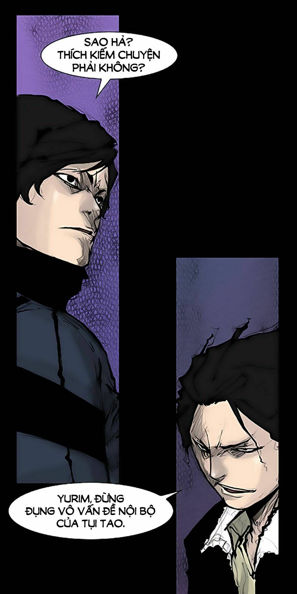 độc cô tiền truyện chapter 16 14