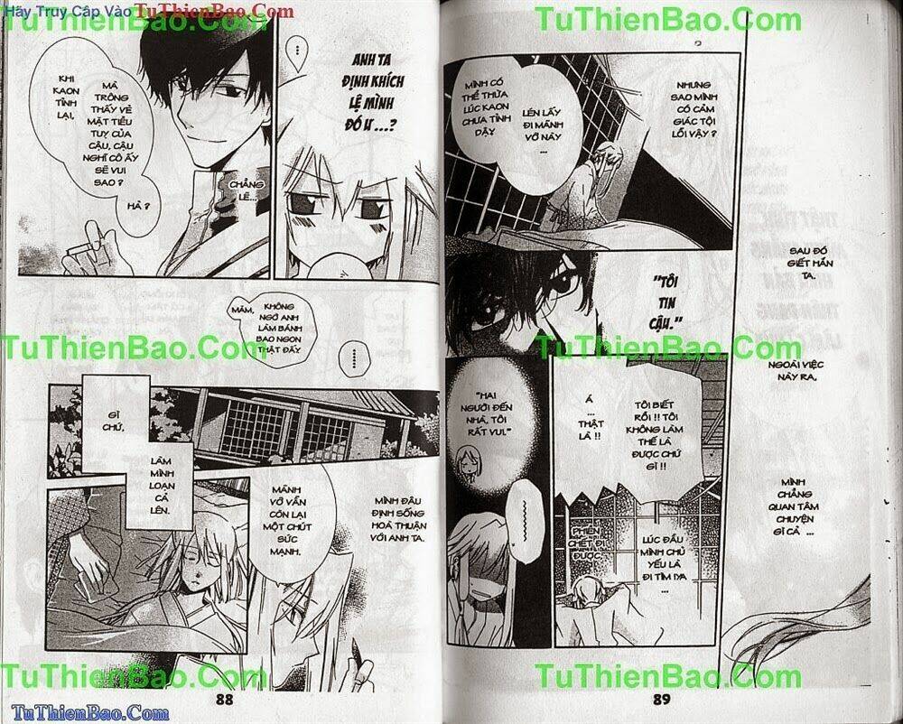 kẻ săn lùng yêu tinh chapter 1 44