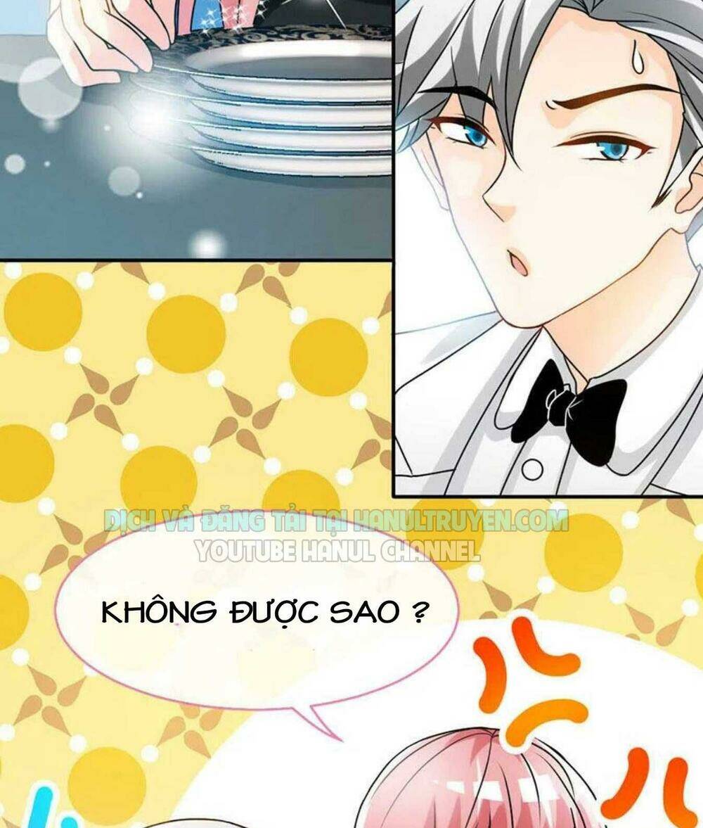 truy nã toàn cầu truy thê về sủng chapter 53.1 5