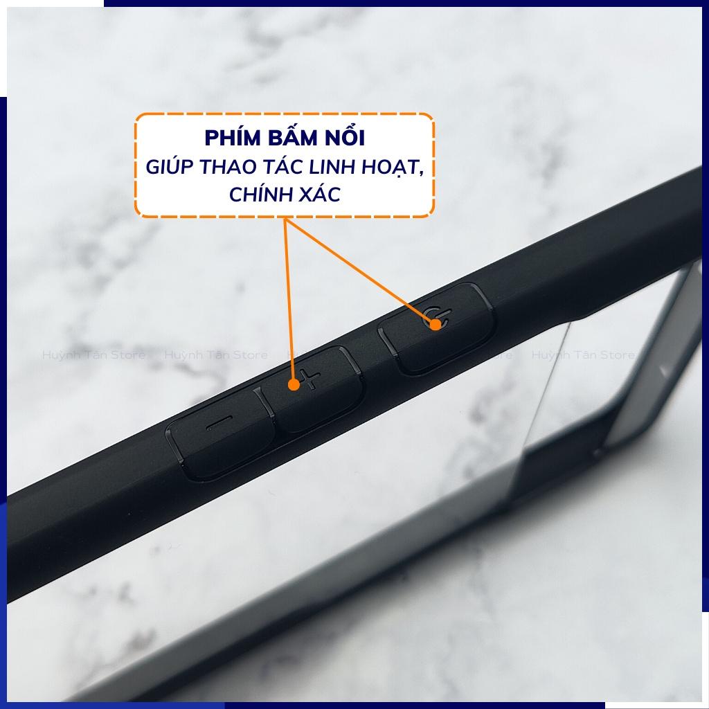 Ốp lưng chống sốc pixel 7 px 7 pro clear color ver 2 viền màu lưng trong không ố bảo vệ camera phụ kiện huỳnh tân store