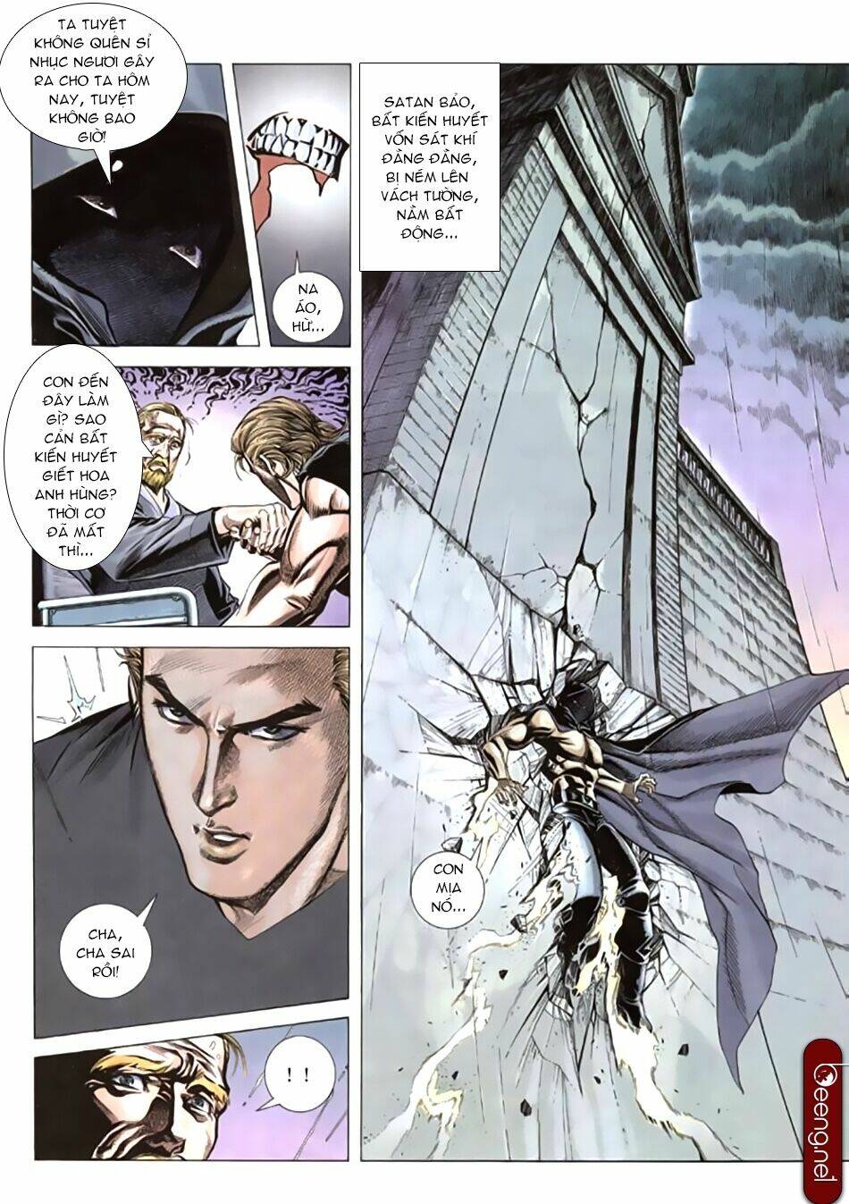 tân tác trung hoa anh hùng chapter 63 12