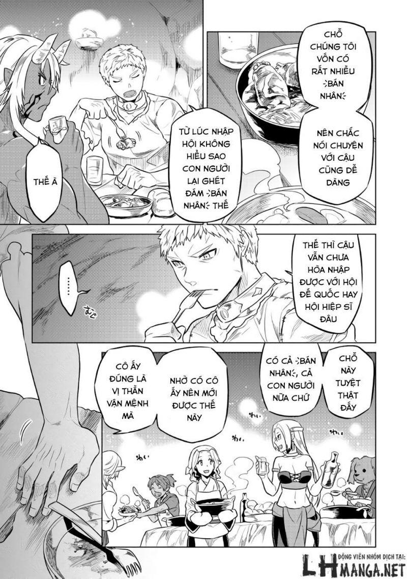 Re:monster chapter 30 21