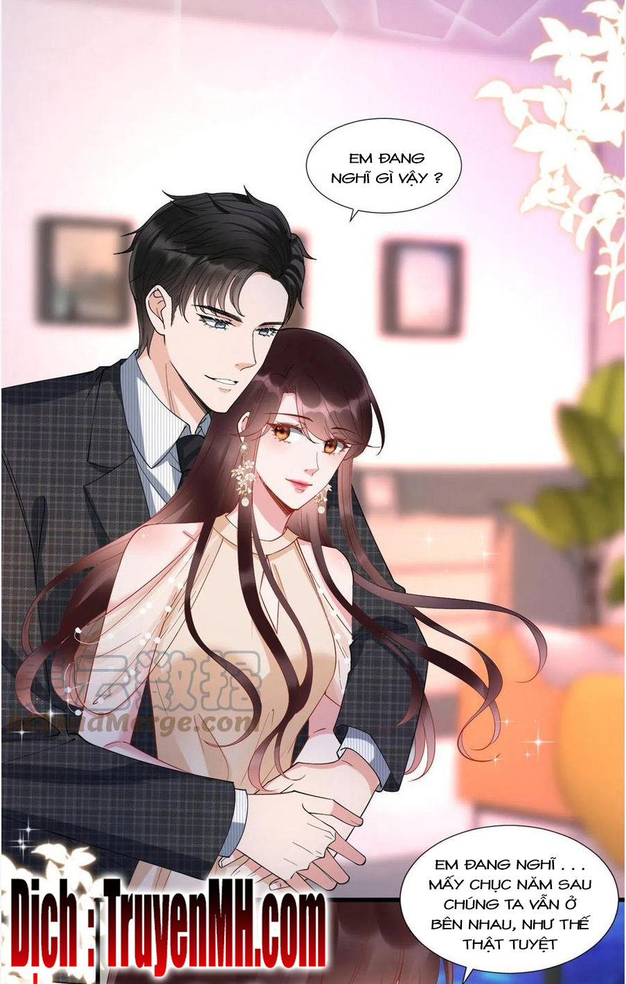 thí hôn lão công, cần giúp sức chapter 563 6