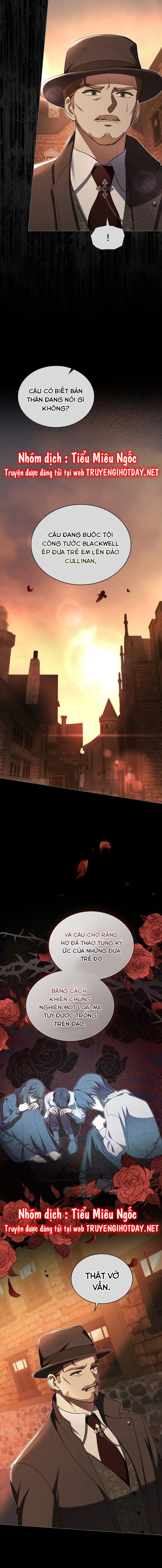 cầu mong chúa sẽ cứu rỗi cho cái chết của tôi chapter 20 3