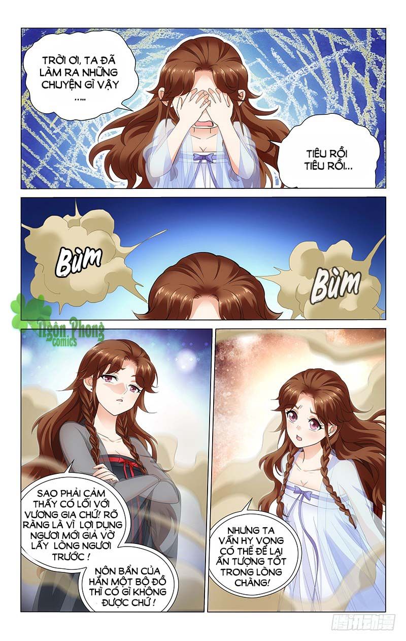 vương gia! không nên a! chapter 122 1