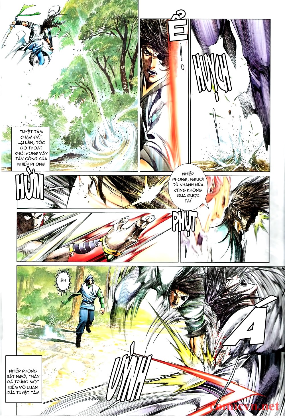 phong vân chapter 574 18