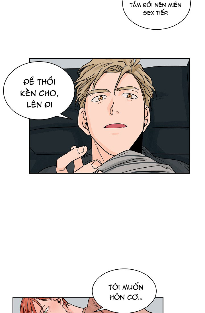 yêu em đi, bác sĩ! chapter 12 34