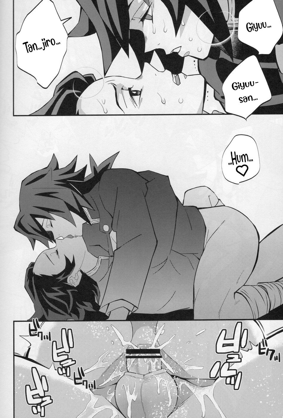 tổng hợp các doujinshi chapter 9 33