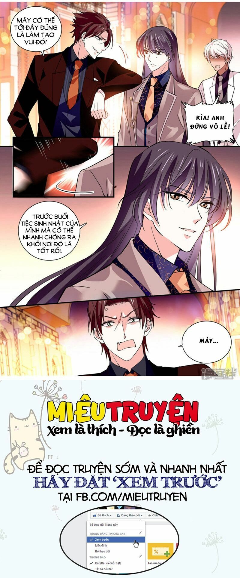 thâm hải nguy tình chapter 38 4