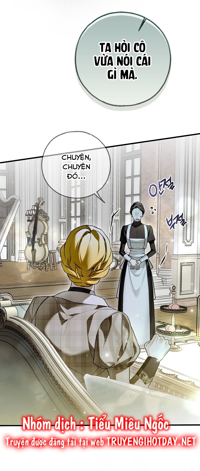 ai đó đang chiếm hữu cơ thể của tôi chapter 36 3