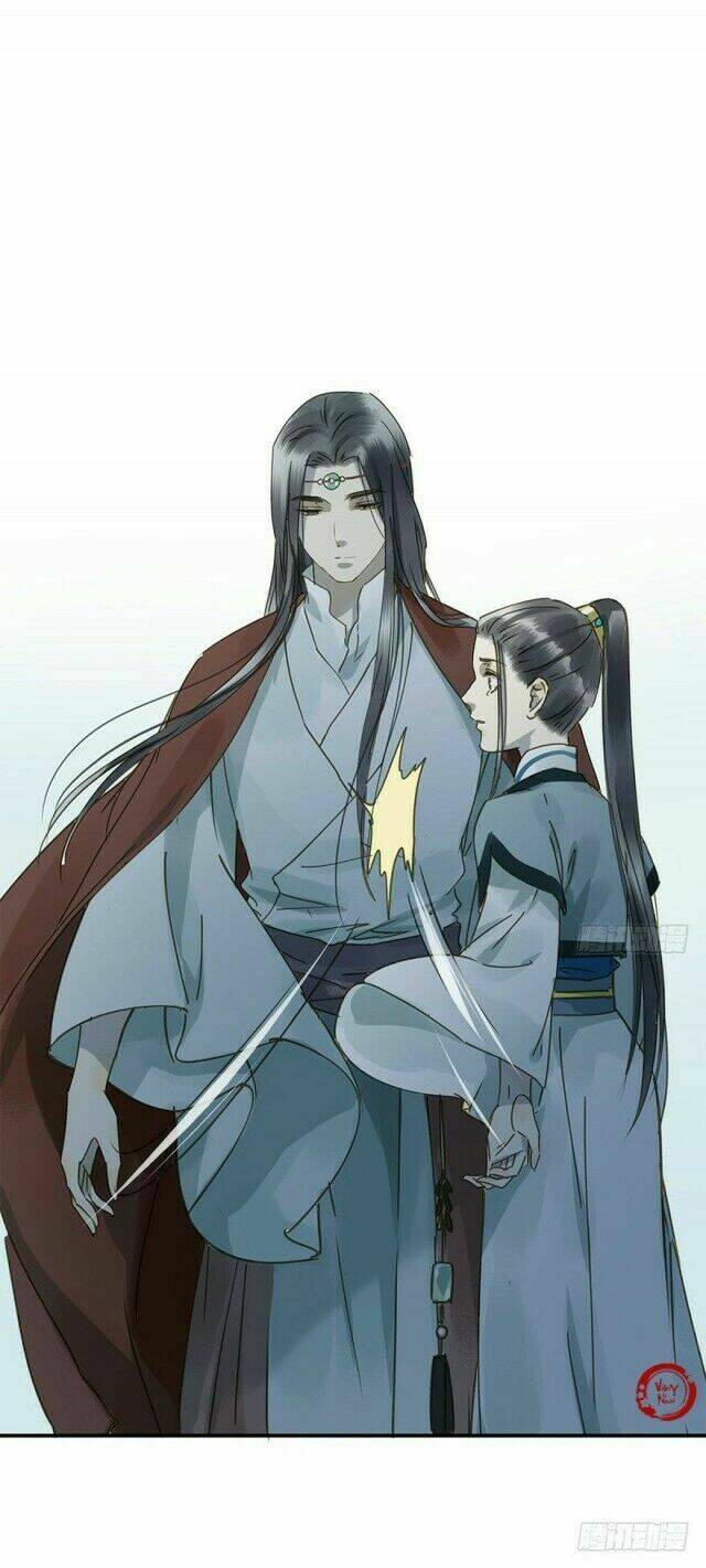 trẫm cũng không muốn vậy đâu chapter 36 19