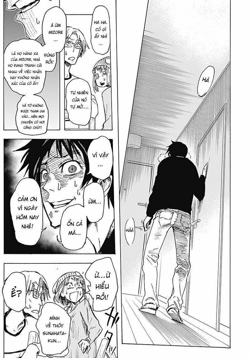 shikabana ― wana, shitai, koto chapter 2 17