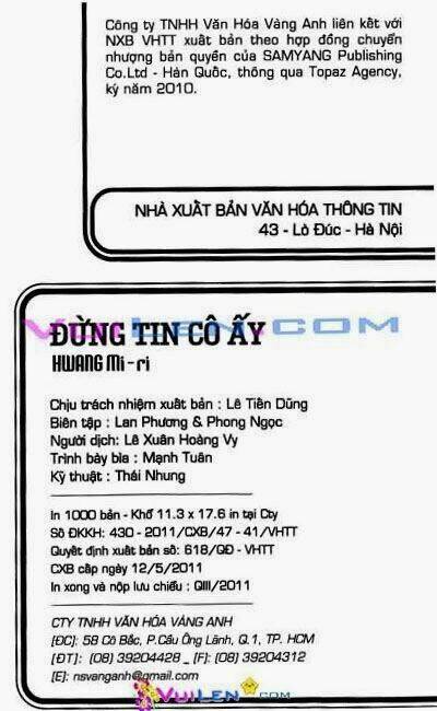 đừng tin cô ấy chapter 4 2