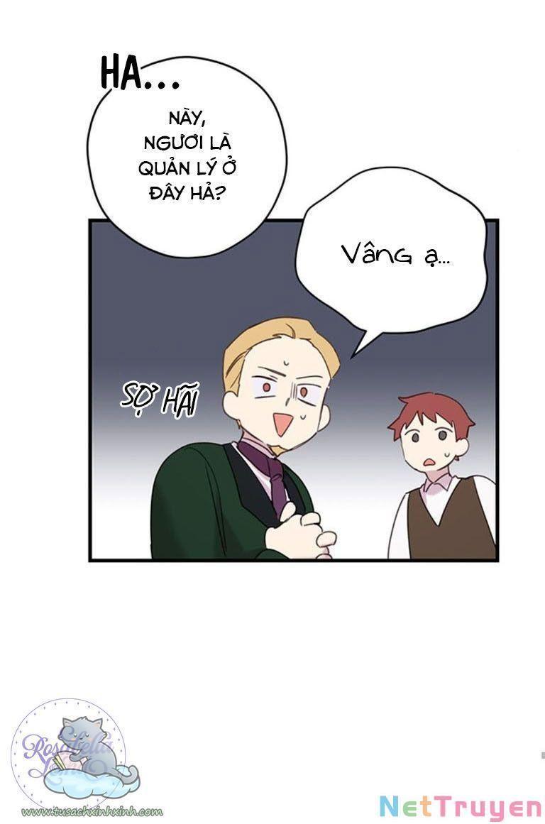 xin hãy cứ khóc, thái tử chapter 6 76