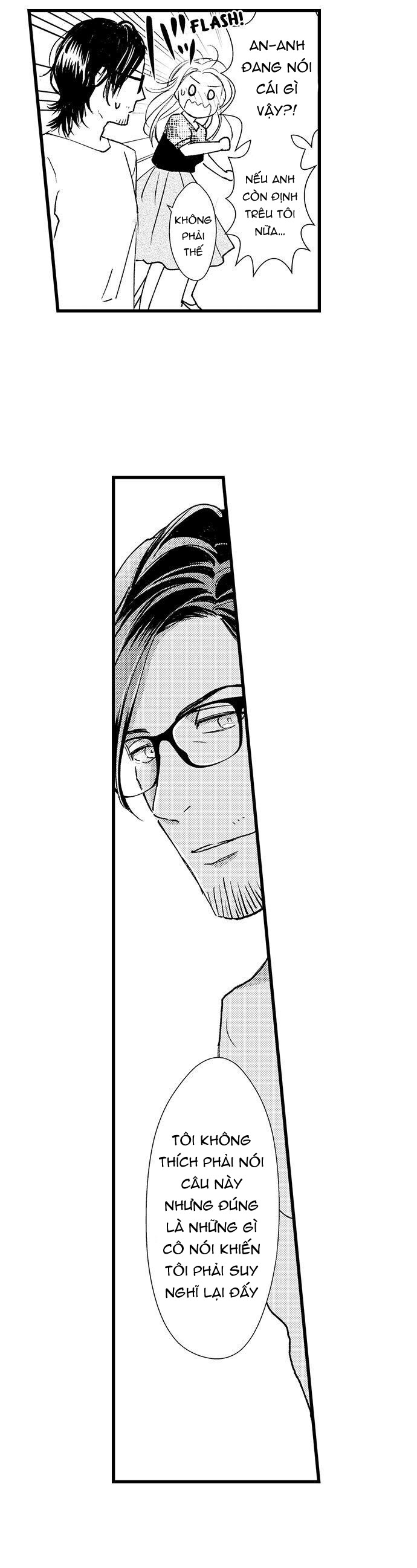 liệu đôi ta có thể khôi phục lại tình yêu khô héo này? chapter 3.3 2